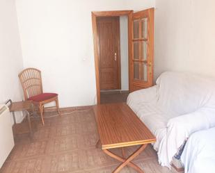 Living room of Flat for sale in Cuenca Capital  with Balcony