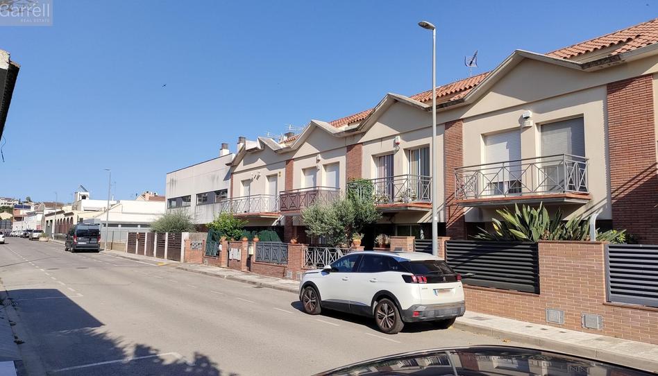 Foto 1 de Casa adosada en venda a Cl Ponent 
 Santa Susanna (barcelona), Santa Susanna, Barcelona