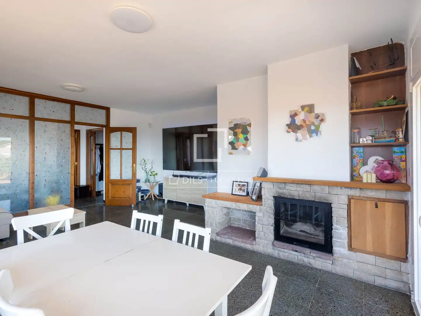 Detached house with terrace for sale in Cabrils, imagen 14