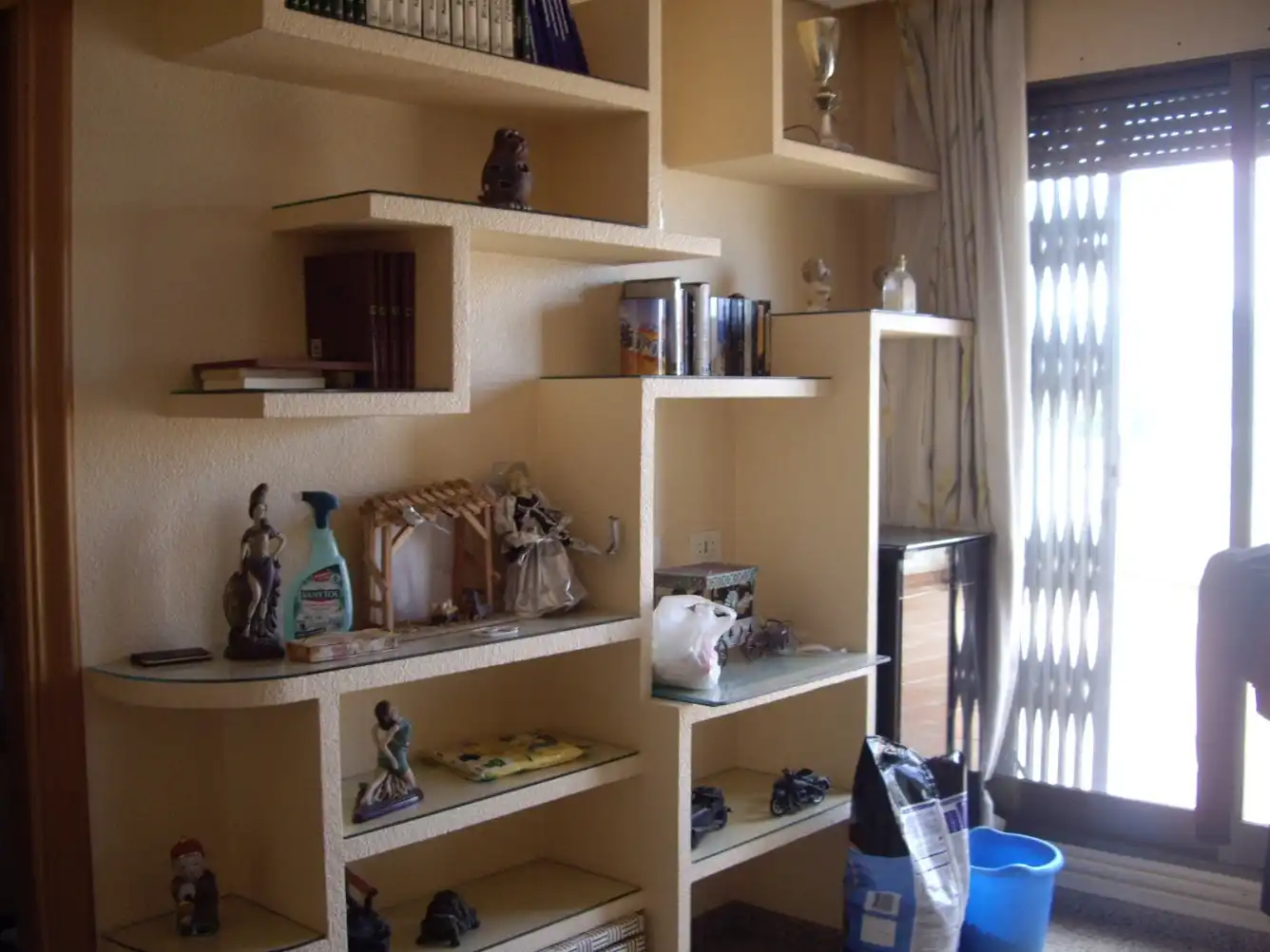 Sala d'estar de Casa o xalet en venda en Castellón de la Plana / Castelló de la Plana amb Aire condicionat, Calefacció i Jardí privat