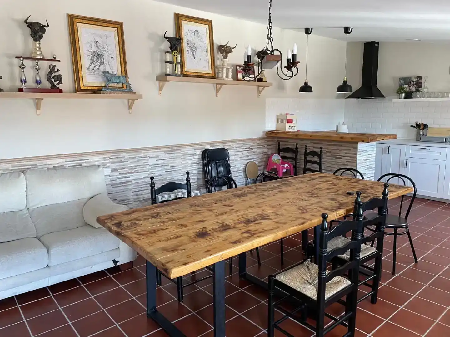Comedor de Piso en venta en Mojados