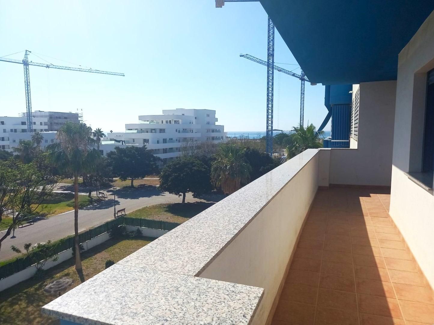 Exterior view of Flat for sale in Vélez-Málaga  with Air Conditioner, Heating and Terrace