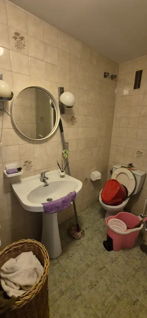 Baño de Piso en venta en Málaga con Terraza y Trastero
