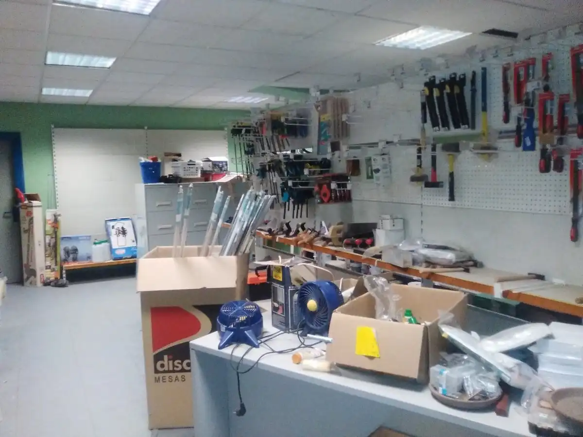 Nau industrial en venda en Tudela