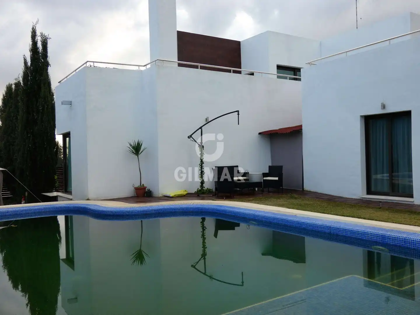 Swimming pool of Houses for sale in Jerez de la Frontera  with Heating, Private garden and Swimming Pool
