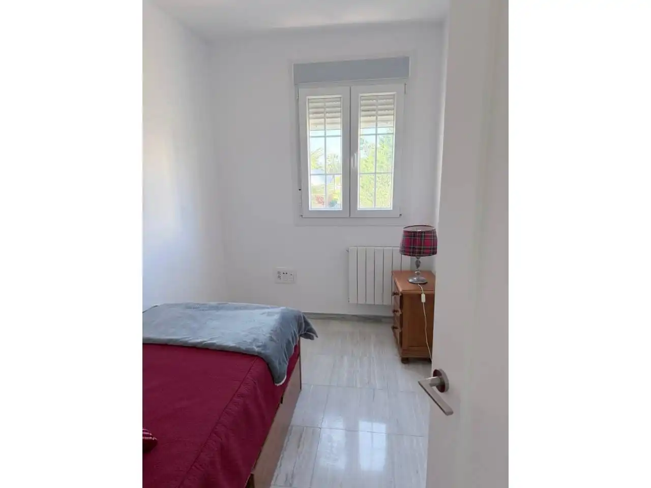 Habitación de Piso de alquiler en Badajoz con Calefacción y Terraza