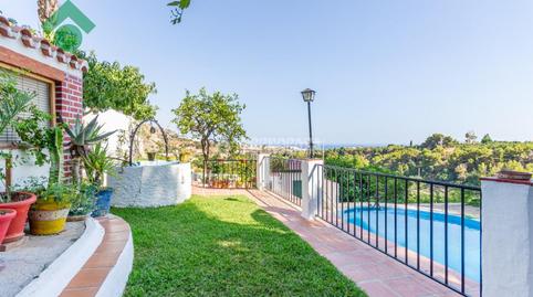 Foto 4 de Finca rústica en venda a Capistrano, Nerja