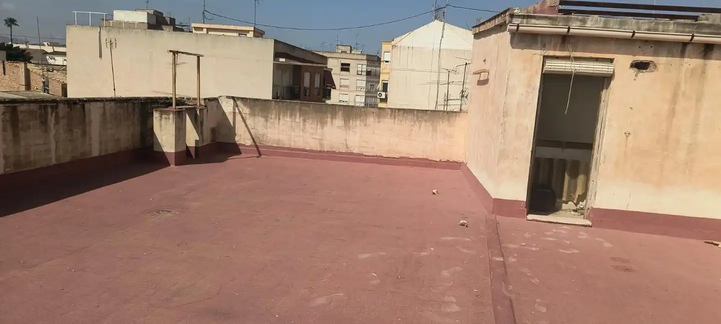 Terrace of Country homes for sale in Novelda  with Terrace and Balcony