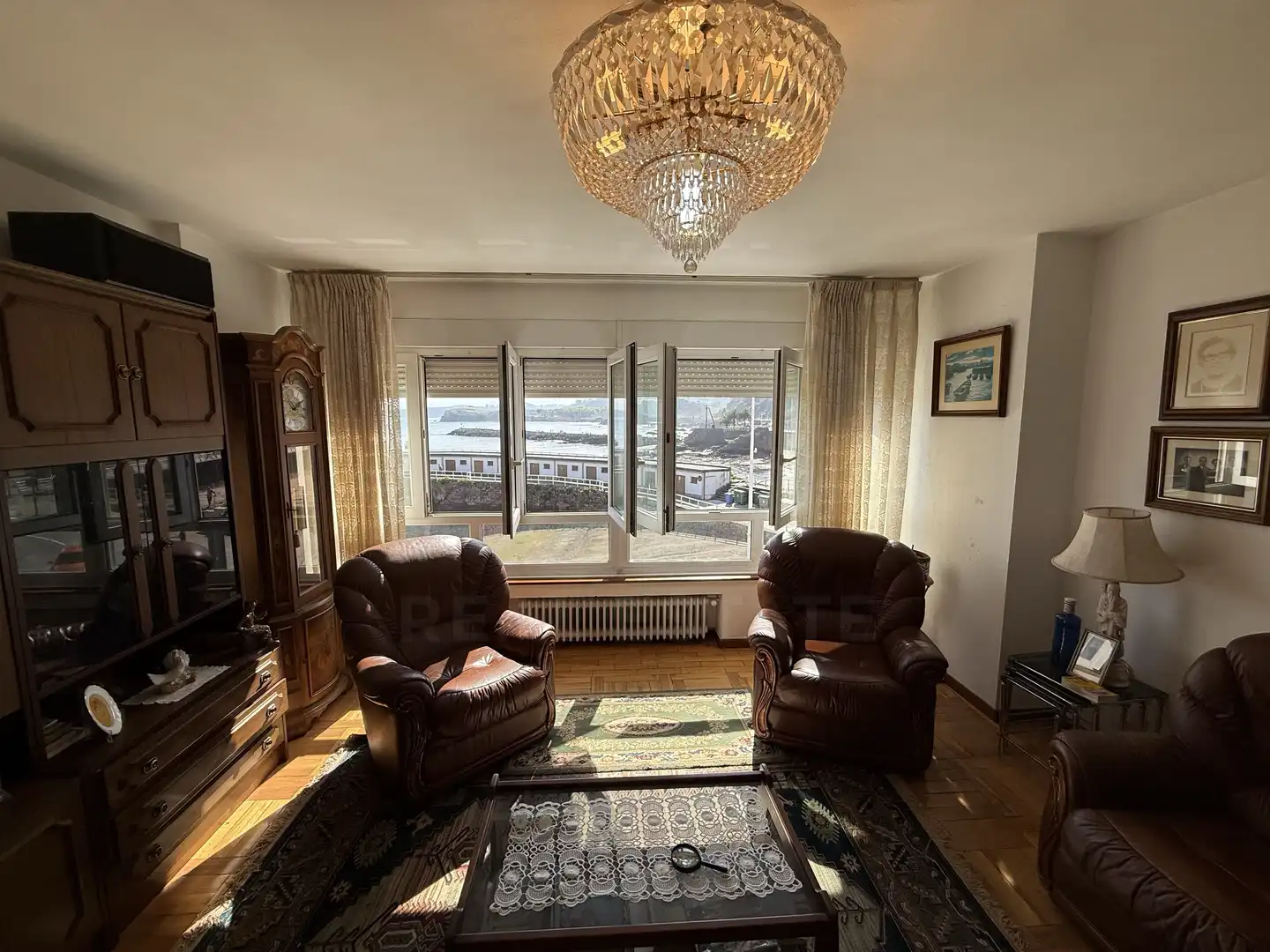 Appartement avec ascenseur à vendre à Calle Rufo Rendueles 6