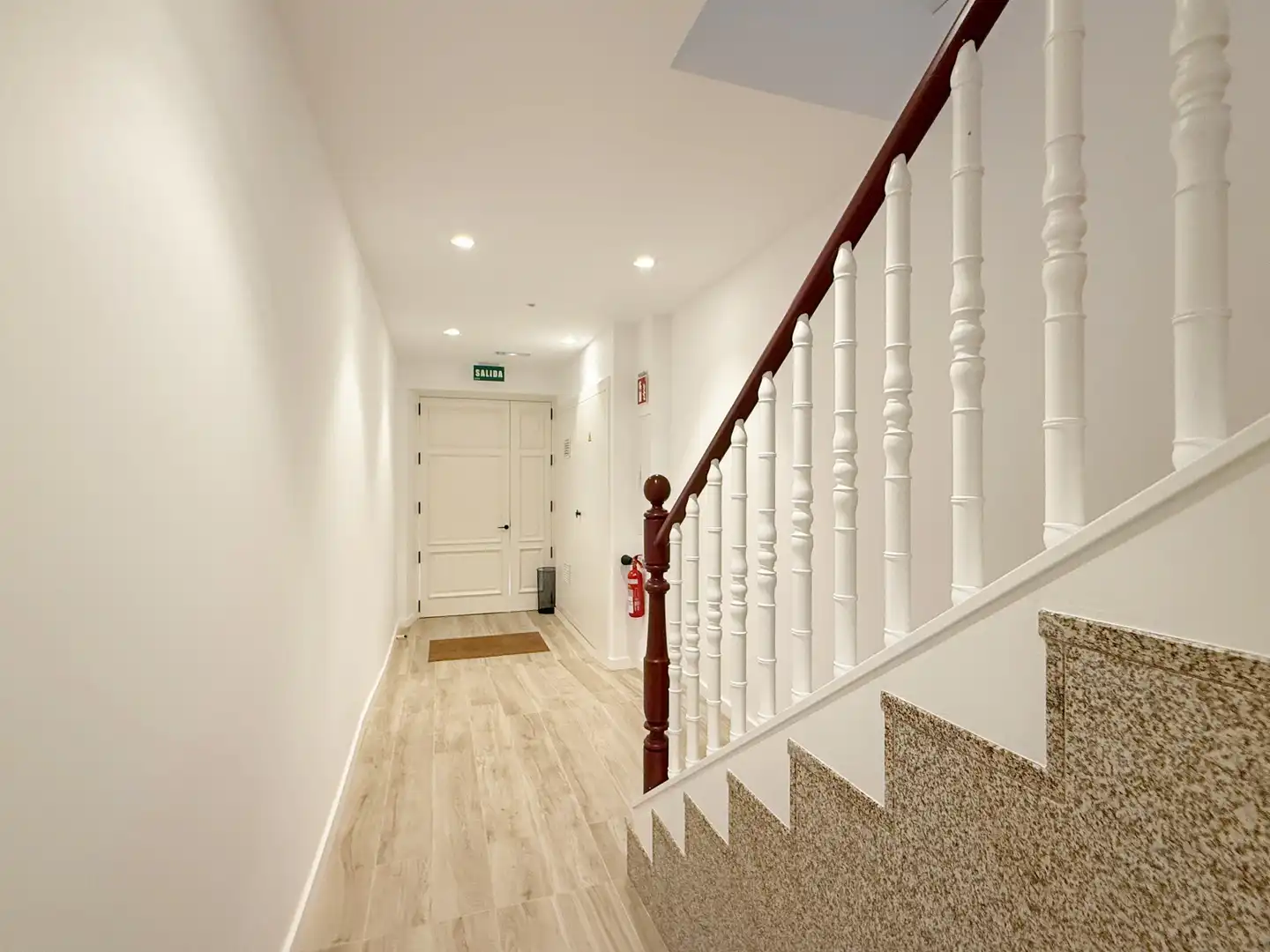 Loft de alquiler en A Coruña Capital  con Calefacción y Amueblado