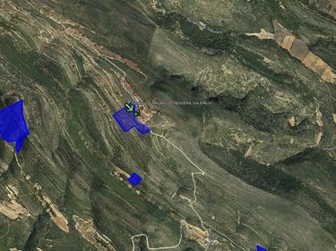 Terreno rustico in vendita a Requena