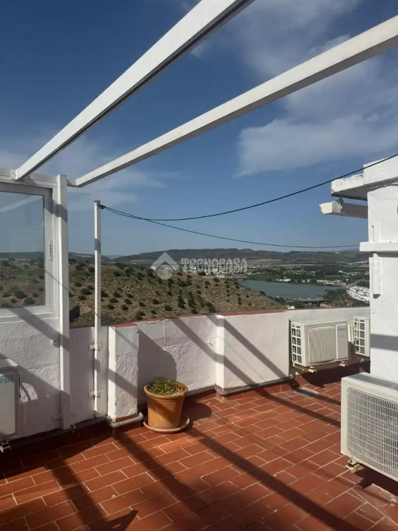 Terrace of Houses for sale in Arcos de la Frontera  with Air Conditioner and Terrace