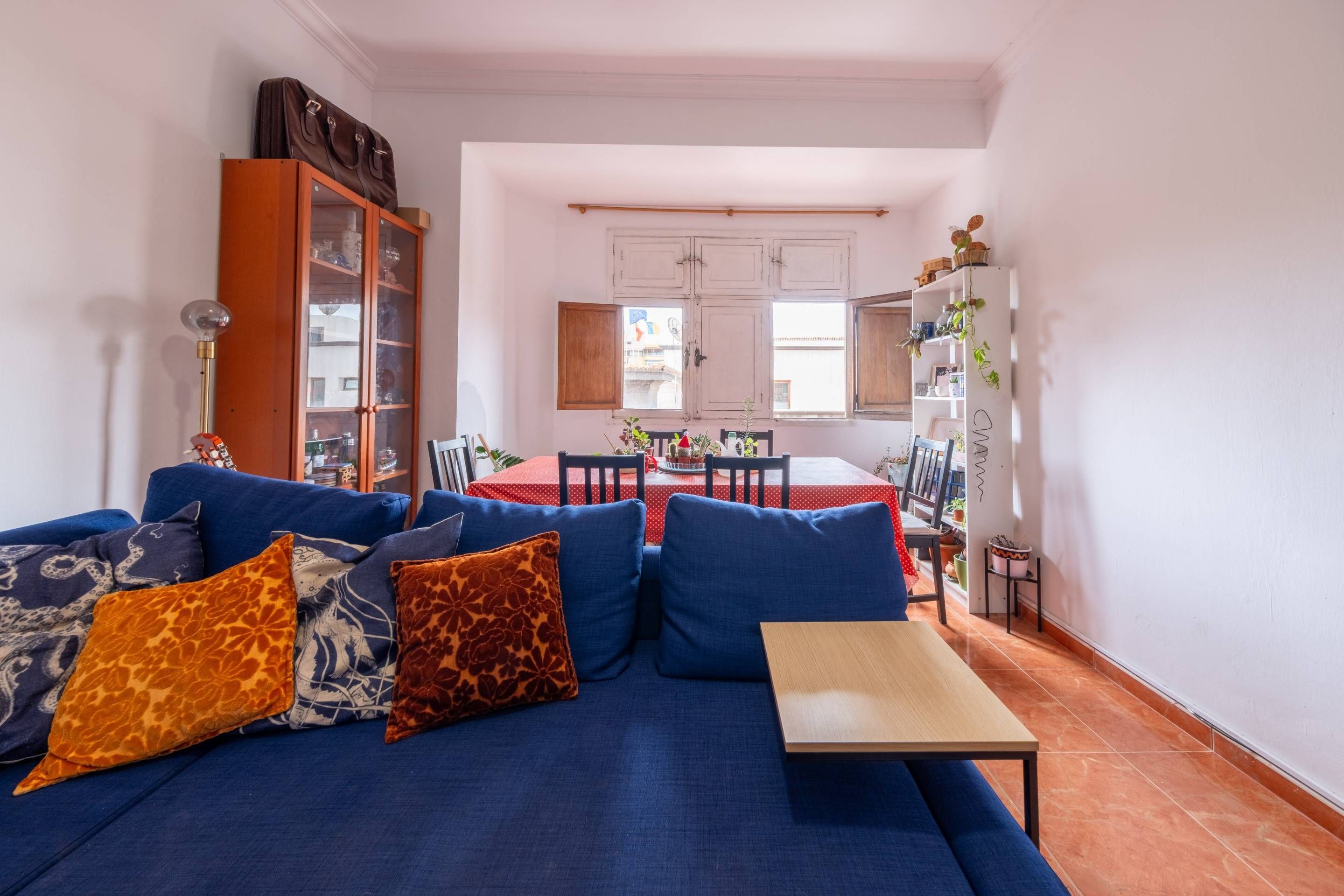 Living room of Flat for sale in Las Palmas de Gran Canaria
