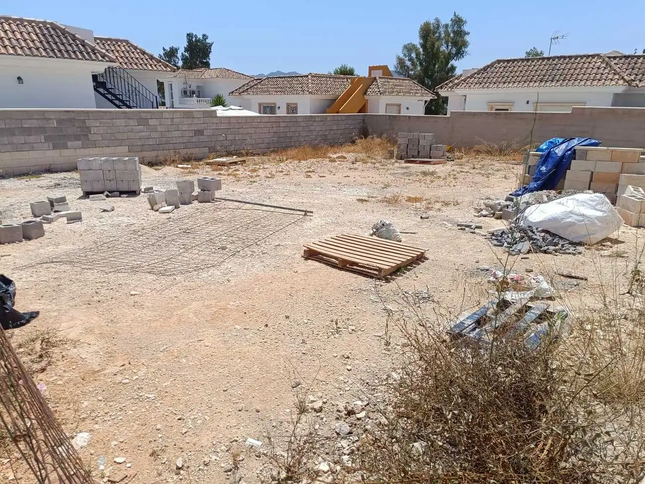 Residential land for sale in Fortuna, imagen 7