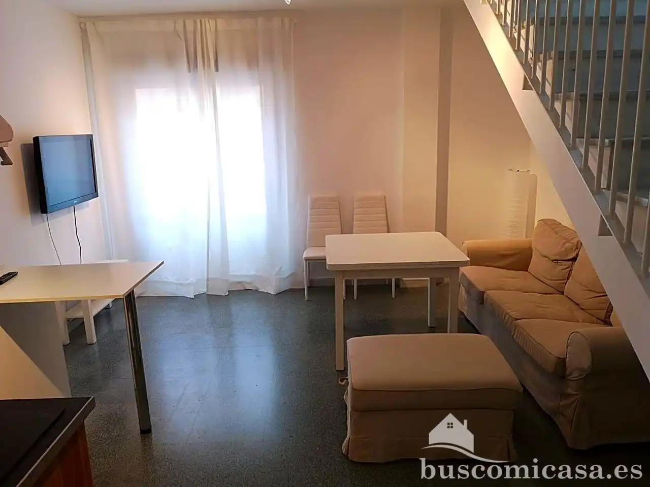 Dúplex de lloguer a Goya, Centro ciudad