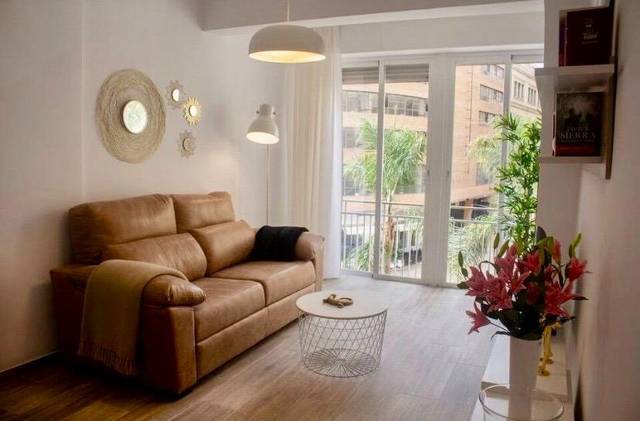 Piso en Alquiler en Calle Cañón en Centro Histórico