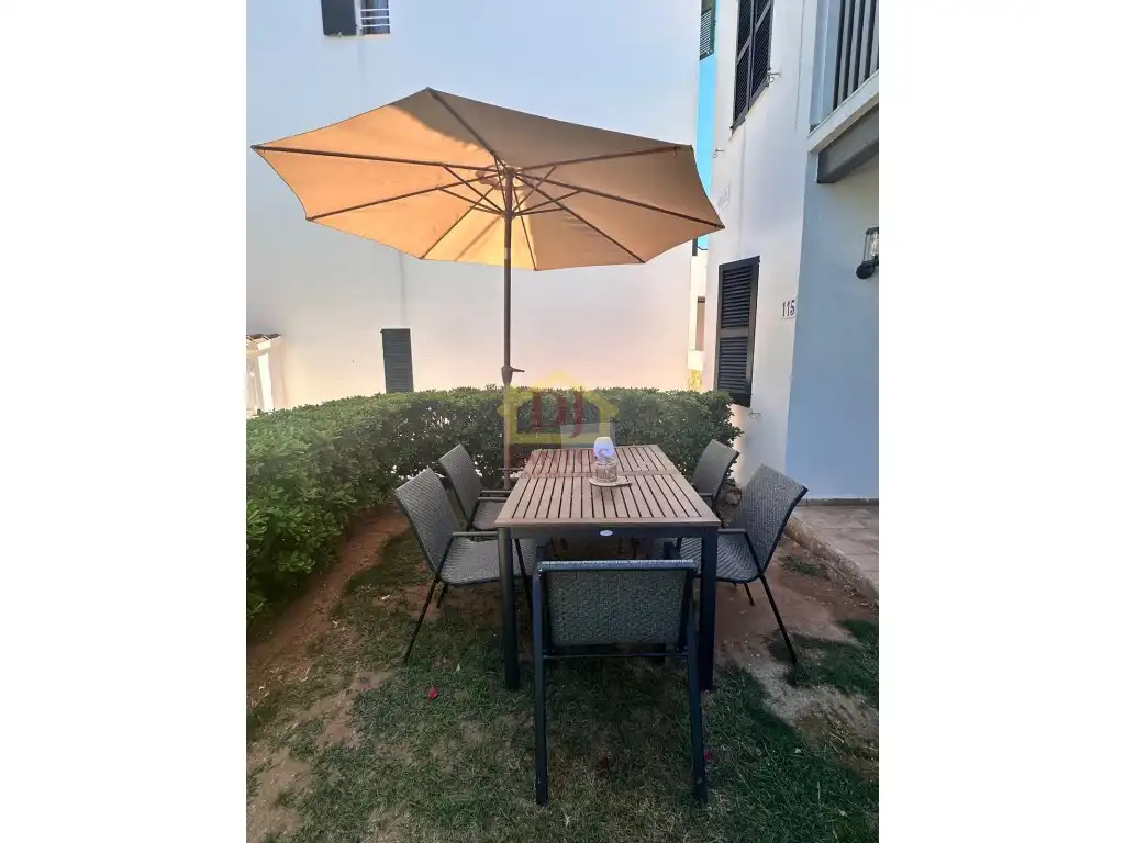 Terrasse von Wohnungen zum Verkauf in Es Mercadal