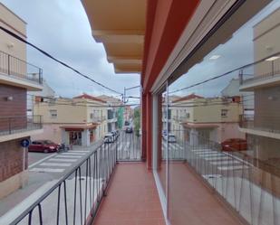 Exterior view of Flat for sale in Gavà