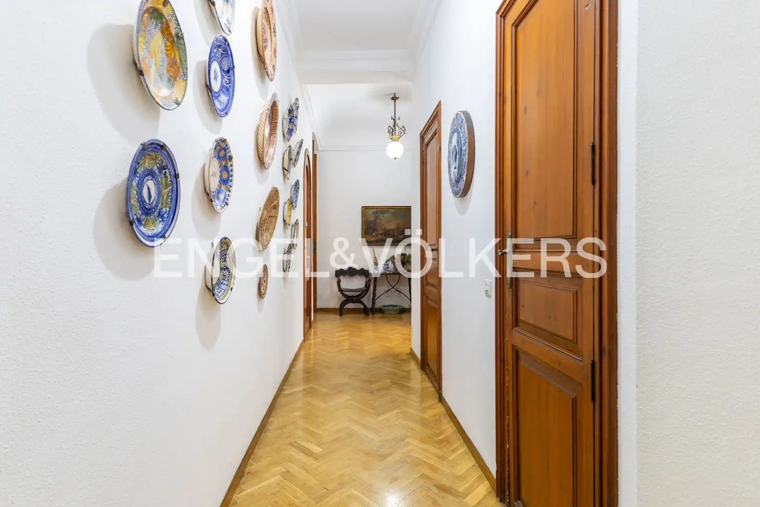 Flat with terrace for sale in Carrer d'Aparisi i Guijarro, imagen 19