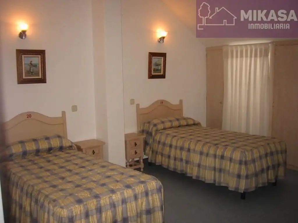 Habitación de Casa o chalet en venta en El Álamo con Calefacción, Terraza y Trastero