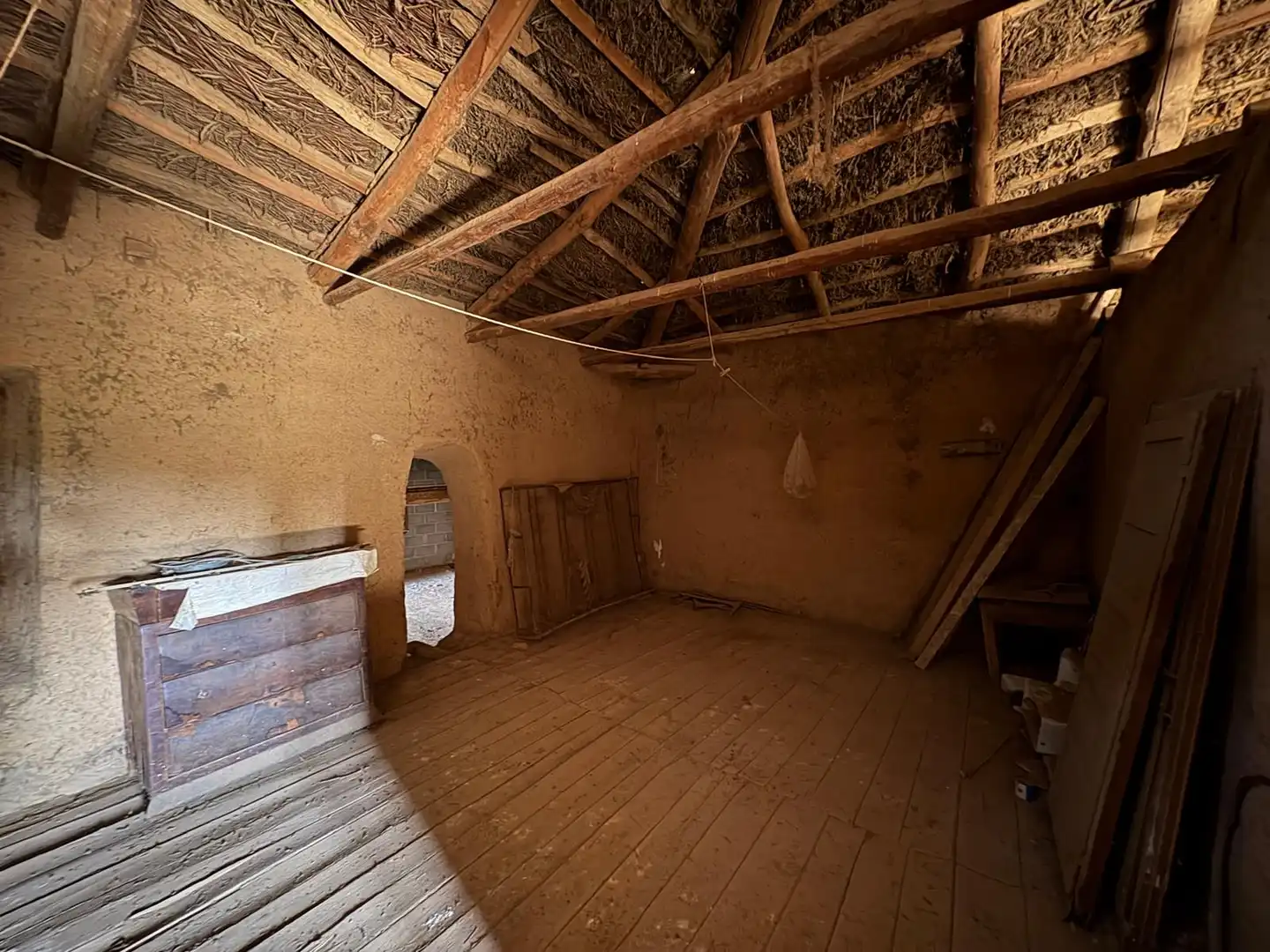 Finca rústica en venta en Villalba de la Loma con Jardín privado y Trastero