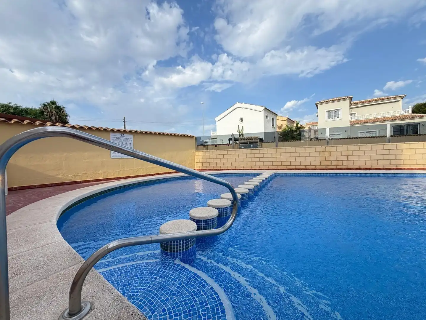 Piscina de Casa o chalet en venta en Orihuela Costa