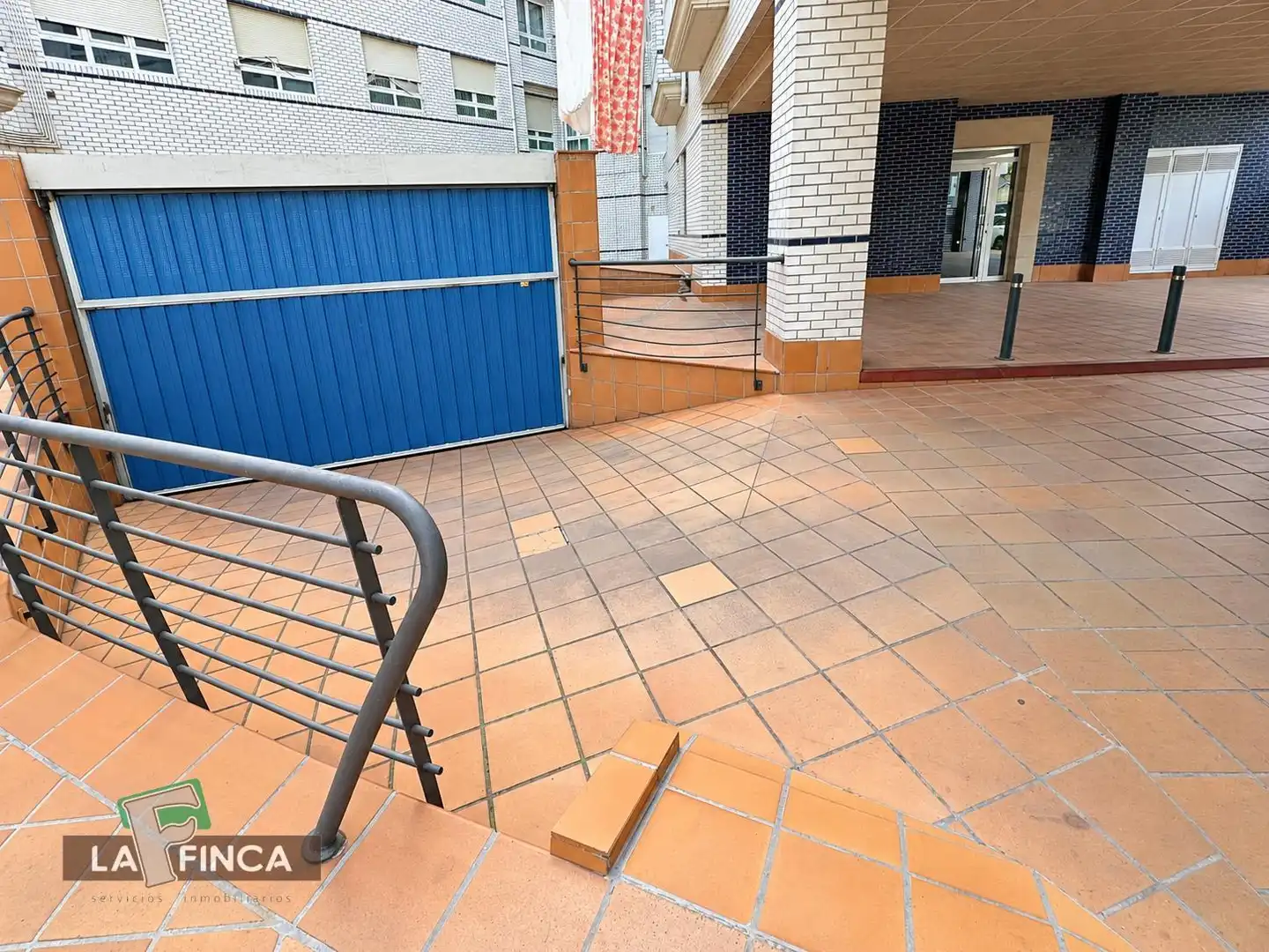 Terrasse von Wohnung zum Verkauf in Lugones