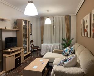 Living room of Flat to rent in Badajoz Capital  with Air Conditioner