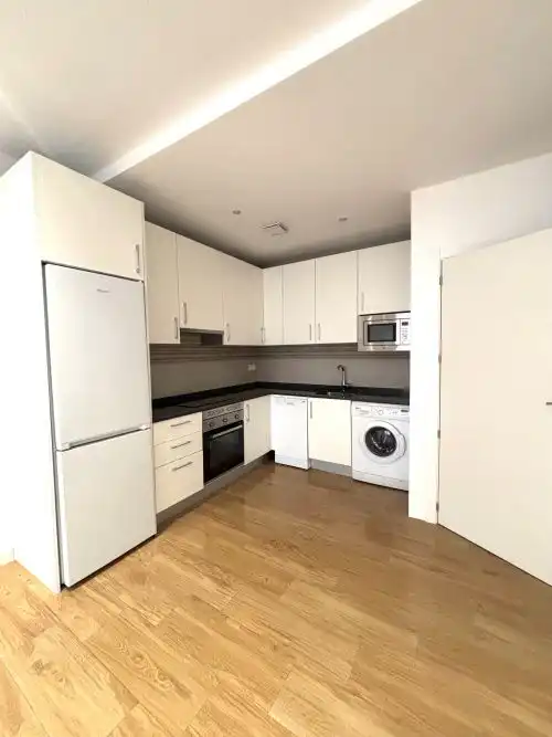 Cocina de Piso en venta en Madrid con Aire acondicionado, Calefacción y Terraza