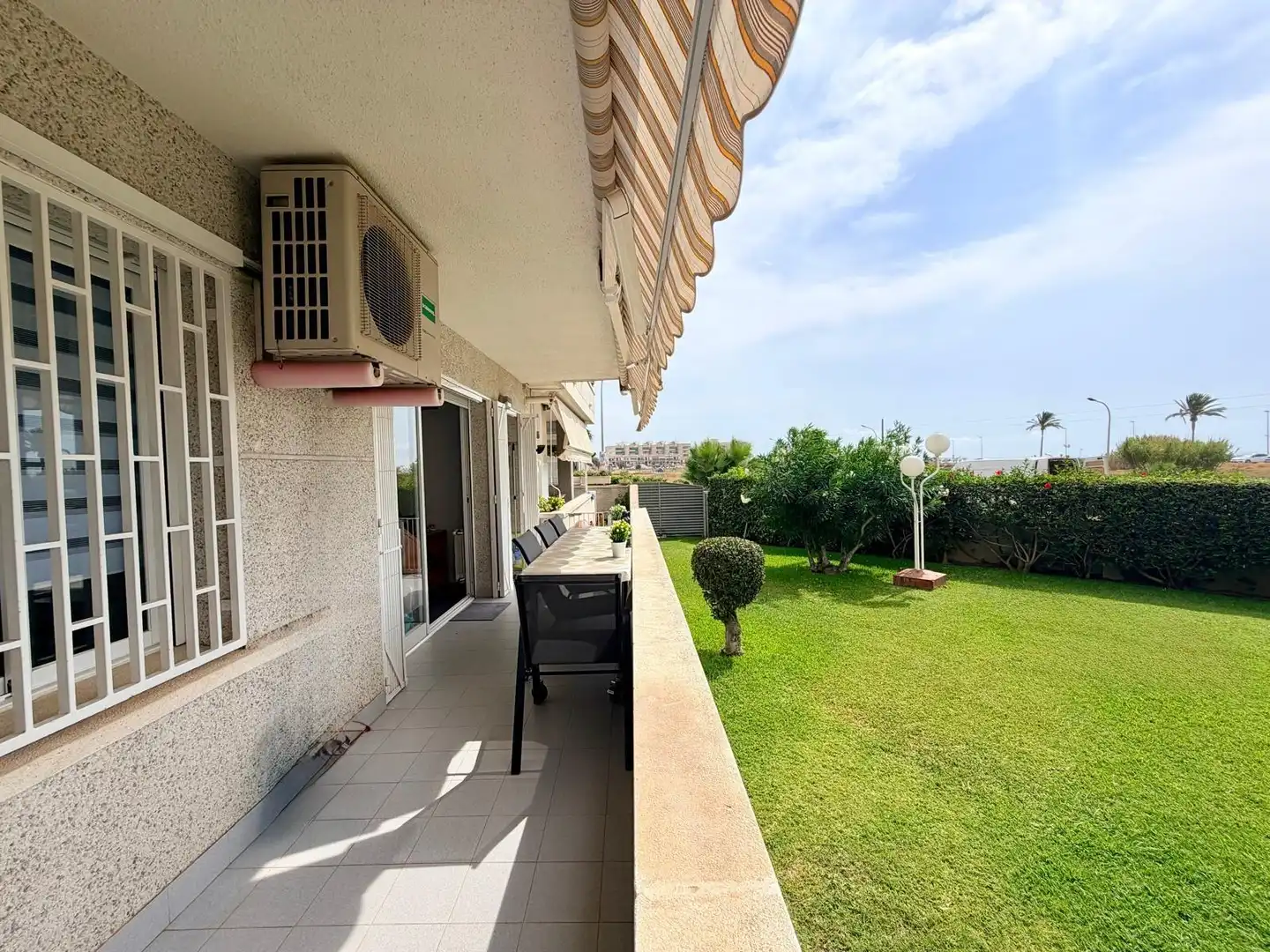 Terrassa de Planta baixa en venda en Cunit amb Piscina comunitària