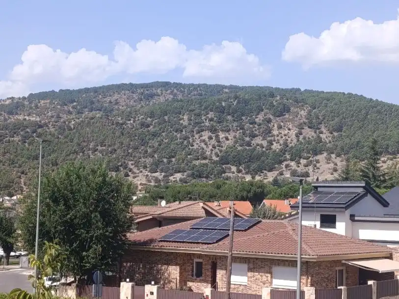 Casa o chalet en venta en Moralzarzal con Calefacción, Jardín privado y Terraza