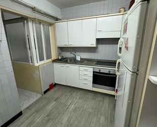 Kitchen of Flat to rent in Pontevedra Capital 