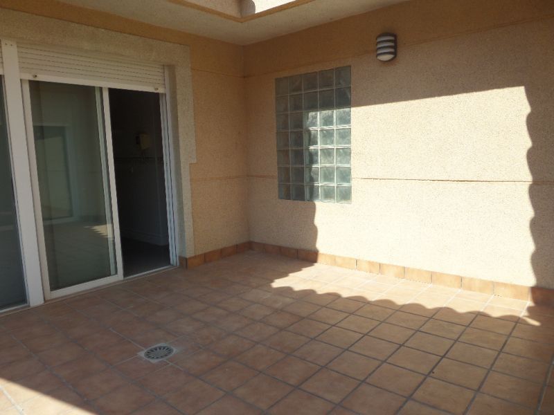 Attic to rent in  Murcia Capital  with Air Conditioner, Heating and Terrace