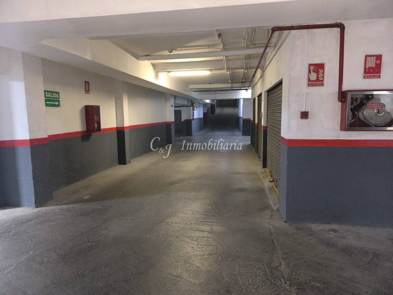 Parking of Garage to rent in Sagunto / Sagunt