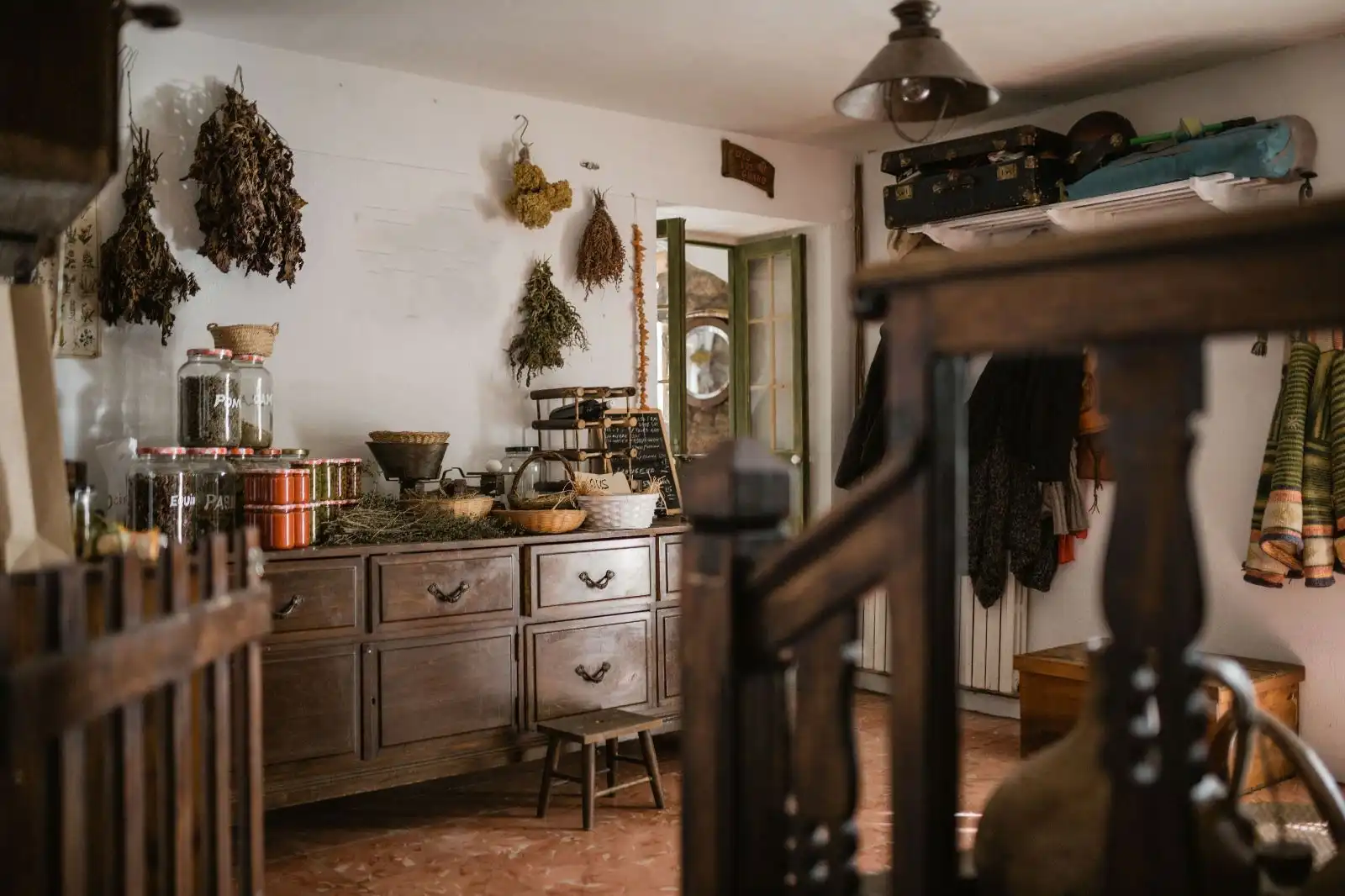 Cocina de Casa adosada en venta en Vacarisses con Calefacción, Horno y Balcón