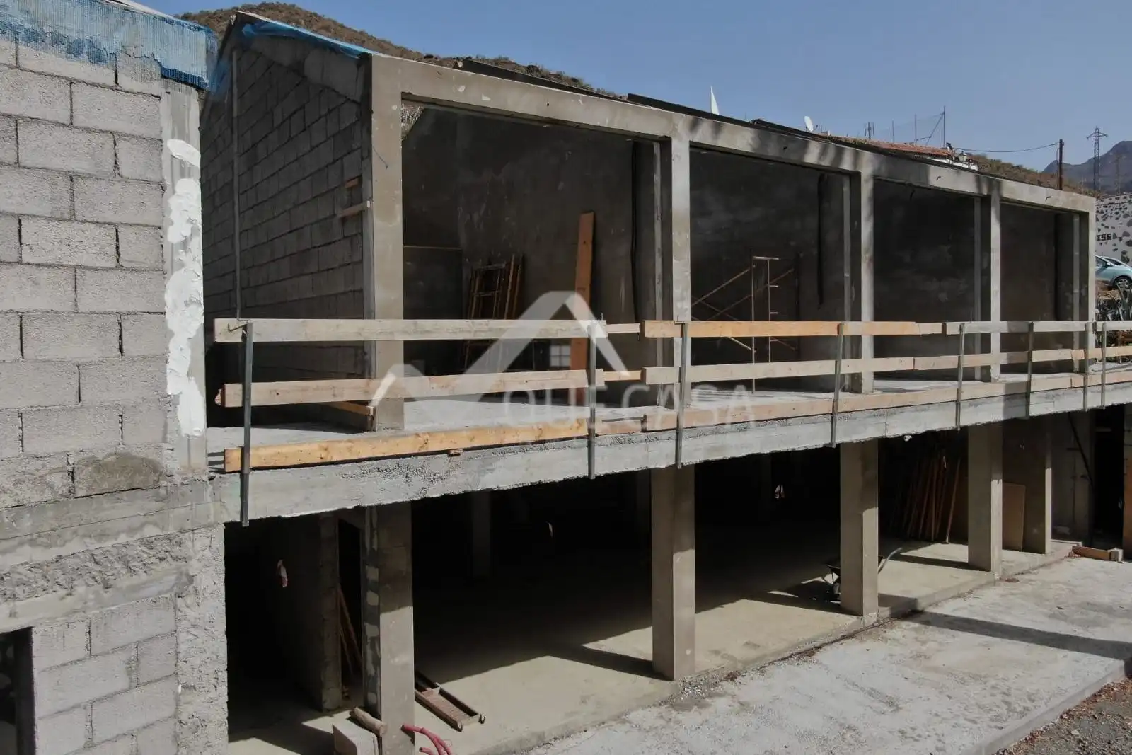 Exterior view of Residential for sale in San Bartolomé de Tirajana