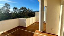 Terrace of Attic to rent in Marbella  with Air Conditioner and Terrace