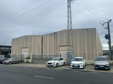 Nave industrielle à louer à Avenida da Prensa