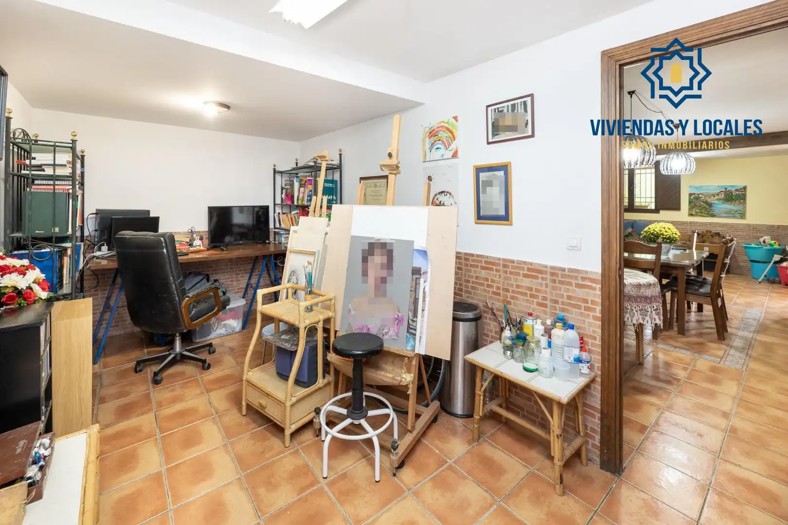 Adosado con piscina en venta en Peligros, imagen 39