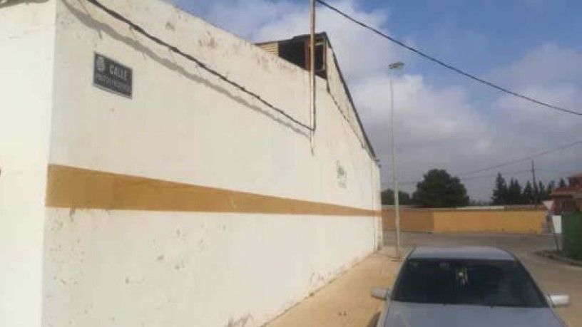 Industrial buildings for sale in RAMON Y CAJAL, 27, Llano del Beal