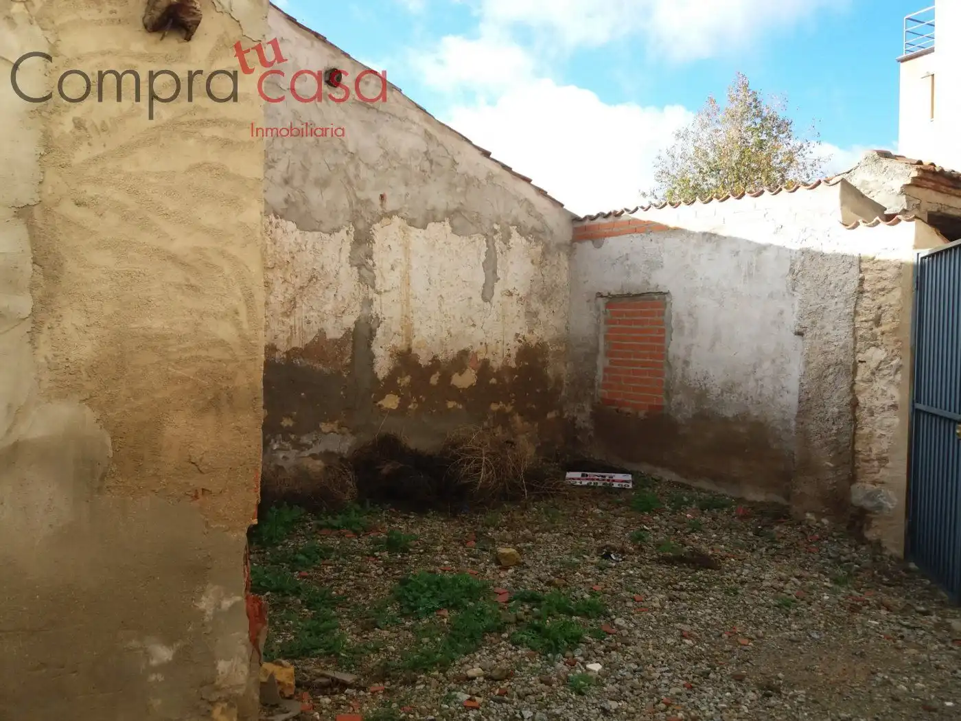 Exterior view of Residential for sale in Segovia