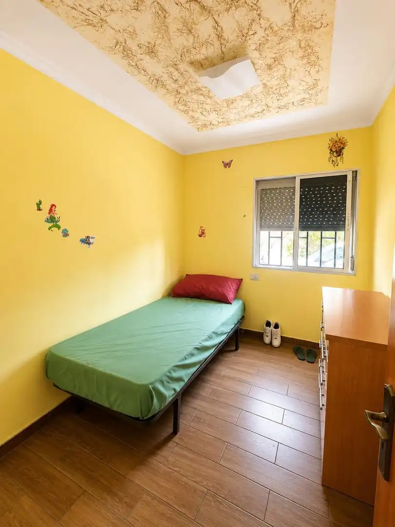 Bedroom of Flat for sale in Las Palmas de Gran Canaria