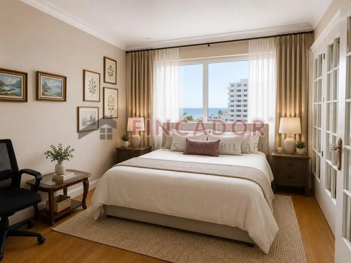 Habitación de Piso en venta en Barcelona con Calefacción y Parquet