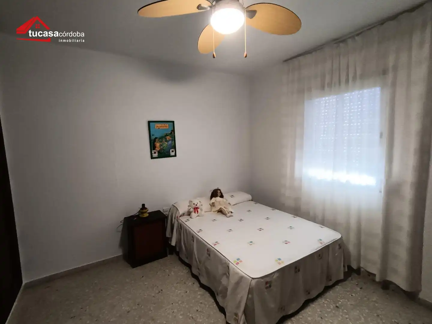 Habitación de Casa o chalet en venta en Guadalcázar con Aire acondicionado, Terraza y Trastero