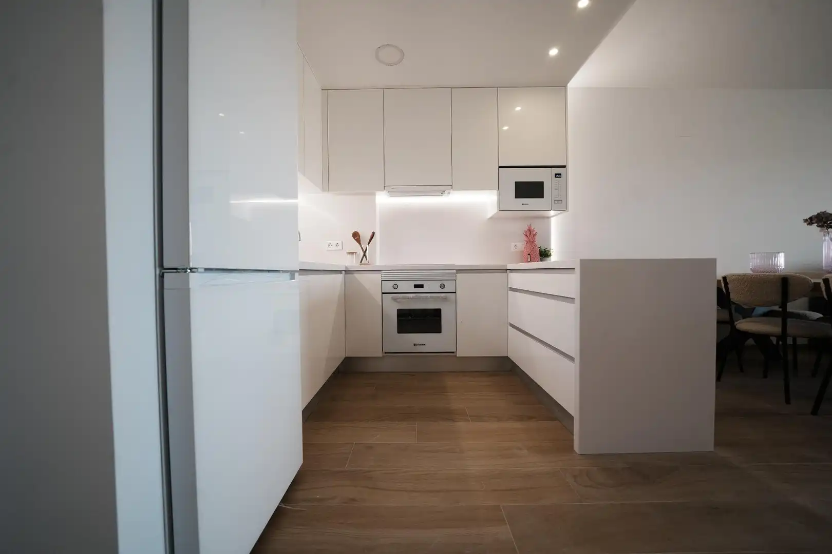 Attique avec piscine à vendre à Balcón de Finestrat - Terra Marina, imagen 47