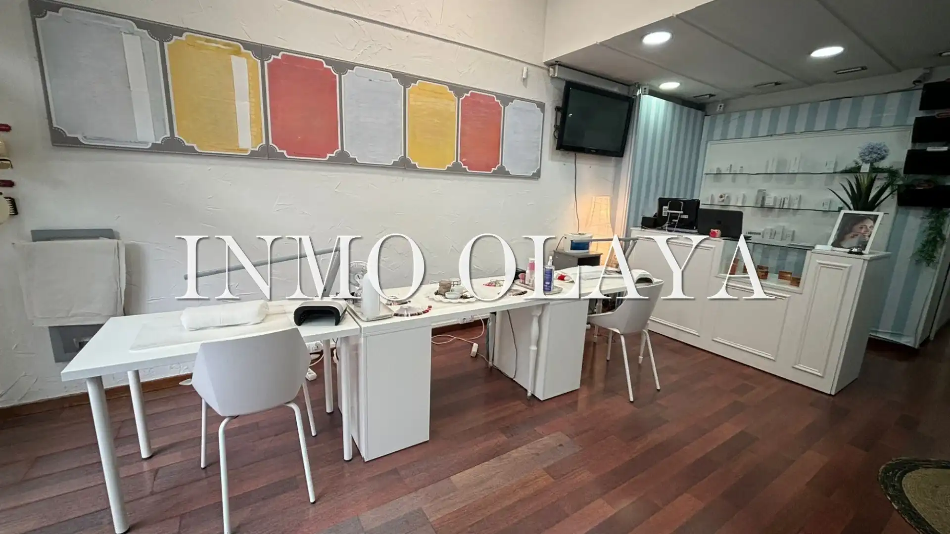 Local comercial en traspaso en Centre