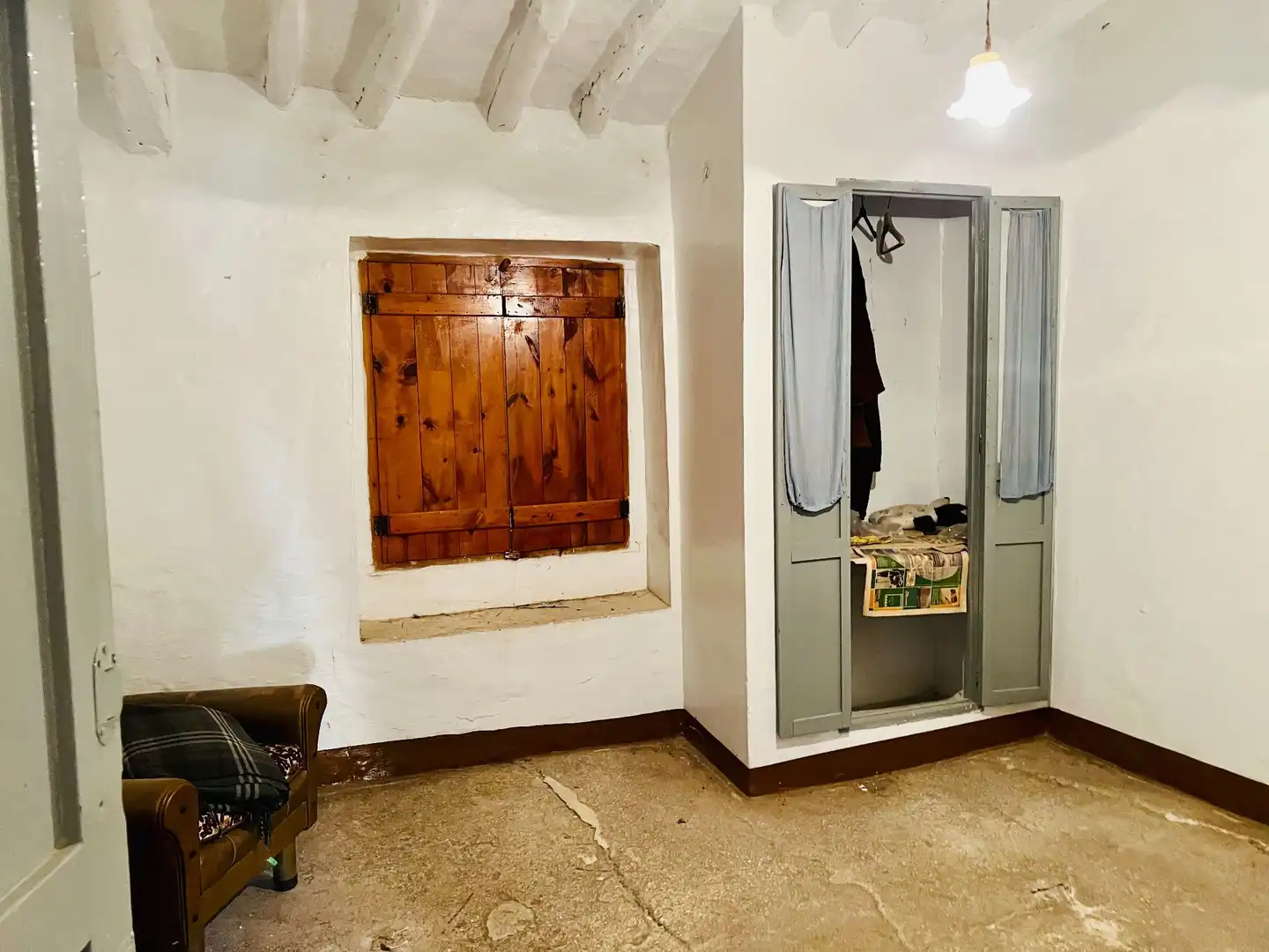 Country house zum Verkauf in Campo de Mirra / El Camp de Mirra mit Privatgarten und Abstellraum