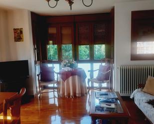 Dining room of Flat to rent in Ezcaray  with Heating and Storage room