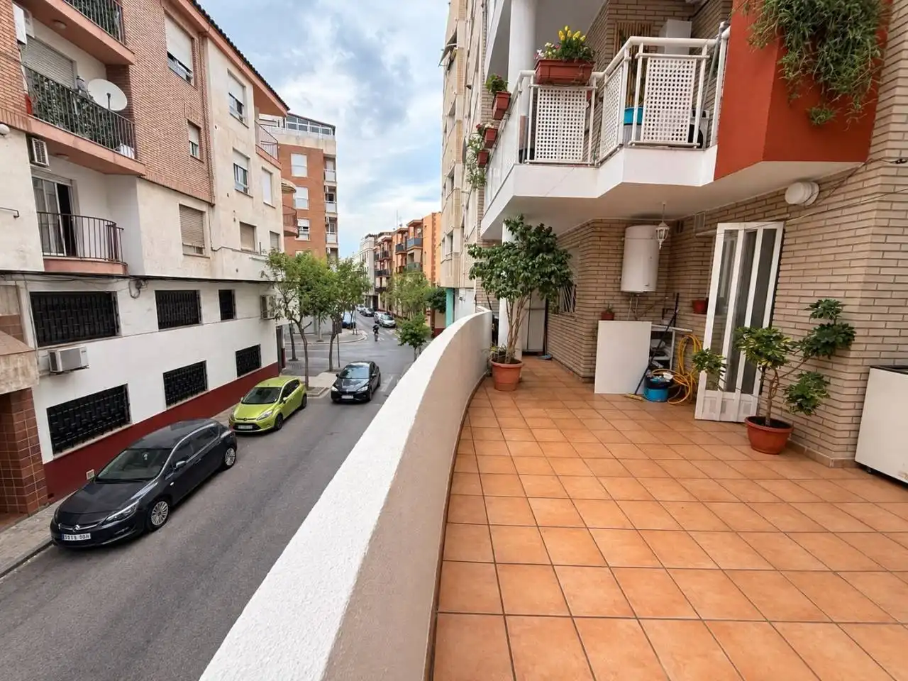 Wohnung mit Aufzug zum Verkauf in Calle Virgen de Gracia
