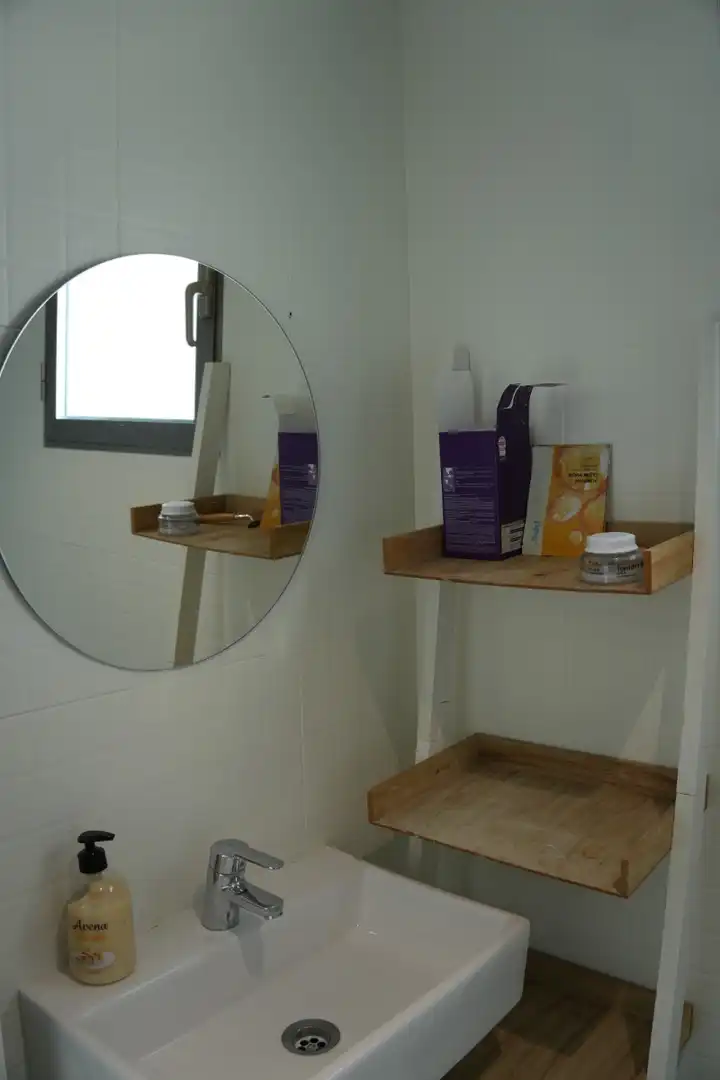 Baño de Casa o chalet de alquiler en El Campello con Aire acondicionado, Calefacción y Terraza